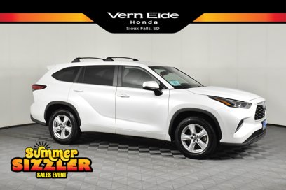 Used 2023 Toyota Highlander L