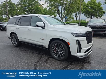 Used 2023 Cadillac Escalade V