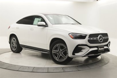 New 2026 Mercedes-Benz GLE 450 4MATIC Coupe
