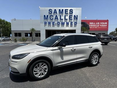 Used 2022 Lincoln Corsair FWD