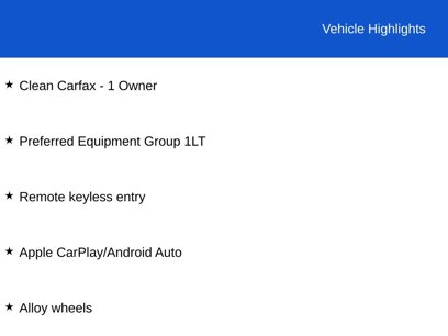 Certified 2022 Chevrolet Bolt LT