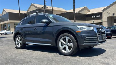 Used 2020 Audi Q5 2.0T Premium w/ Convenience Package
