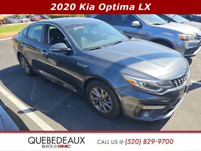 Used 2020 Kia Optima LX