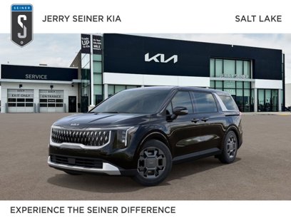 New 2025 Kia Carnival EX
