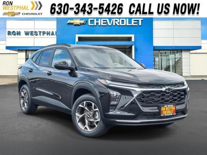 New 2025 Chevrolet Trax LT w/ Driver Confidence Package