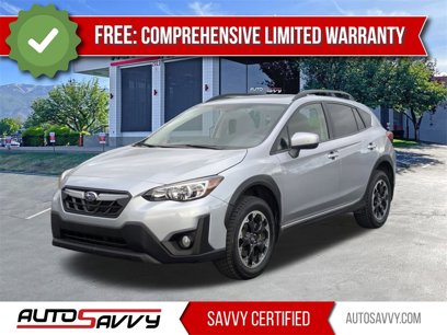 Used 2023 Subaru Crosstrek 2.0i Premium