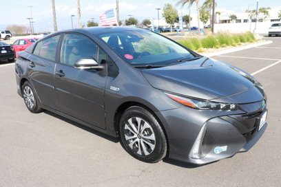 Used 2021 Toyota Prius Prime LE