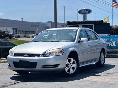 Used 2013 Chevrolet Impala LS