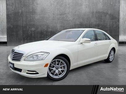 Used 2010 Mercedes-Benz S 550 4MATIC