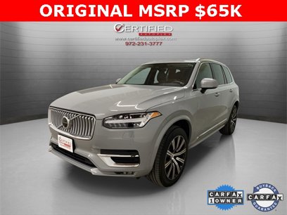 Used 2025 Volvo XC90 B6 Ultra