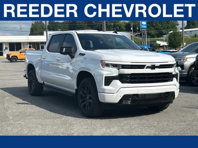 New 2026 Chevrolet Silverado 1500 RST w/ RST All Star Premium Package