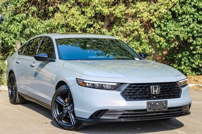 Used 2024 Honda Accord Sport