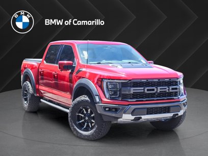 Used 2022 Ford F150 Raptor w/ Equipment Group 801A High