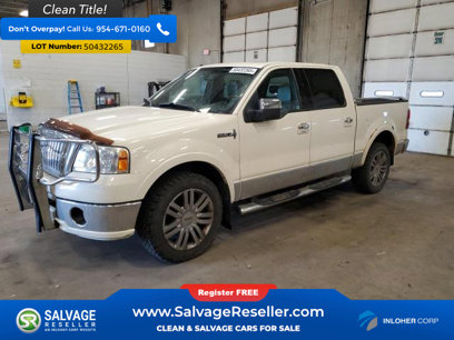 Used 2008 Lincoln Mark LT 4x4