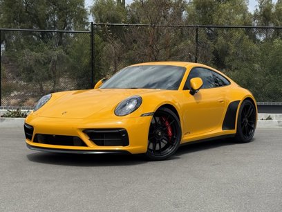 Certified 2022 Porsche 911 Carrera GTS