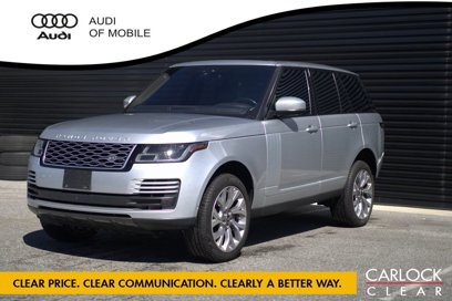 Used 2018 Land Rover Range Rover HSE