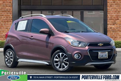 Used 2019 Chevrolet Spark ACTIV