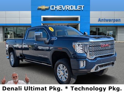 Used 2022 GMC Sierra 3500 Denali w/ Denali Ultimate Package
