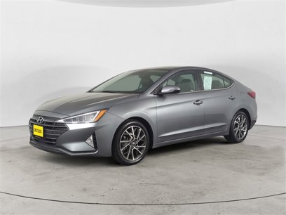 Used 2019 Hyundai Elantra Limited w/ Ultimate Package 02