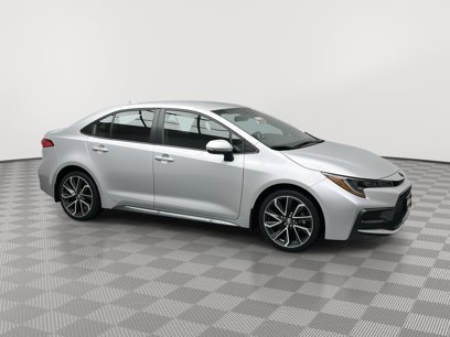 Used 2021 Toyota Corolla SE