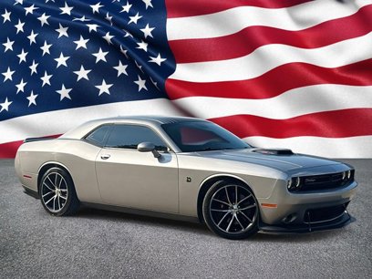 Used 2016 Dodge Challenger R/T Scat Pack
