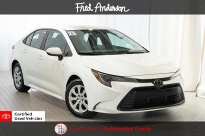 Certified 2023 Toyota Corolla LE