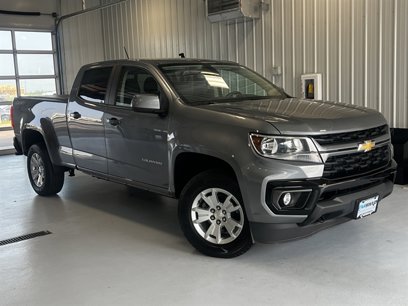Used 2021 Chevrolet Colorado LT w/ LT Convenience Package