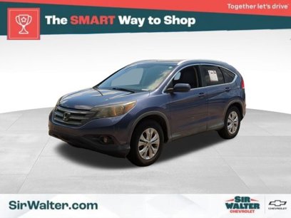 Used 2012 Honda CR-V EX-L