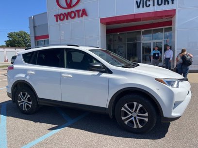 Used 2017 Toyota RAV4 LE