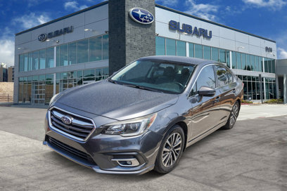 Used 2018 Subaru Legacy 2.5i Premium