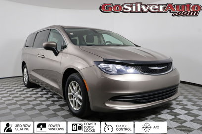 Used 2017 Chrysler Pacifica LX