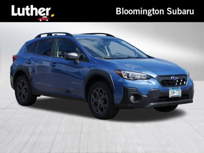 Used 2023 Subaru Crosstrek 2.5i Sport