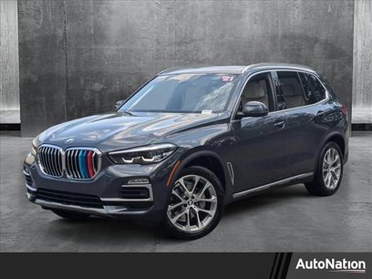 Used 2021 BMW X5 sDrive40i w/ Parking Assistance Package