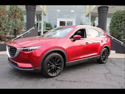 Certified 2022 MAZDA CX-9 Touring Plus