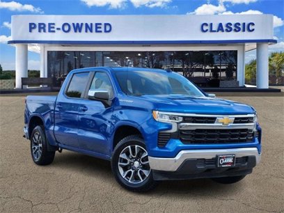 Used 2022 Chevrolet Silverado 1500 LT