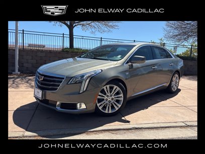 Used 2019 Cadillac XTS Luxury w/ Driver Awareness Package