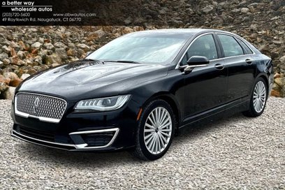 Used 2017 Lincoln MKZ Reserve