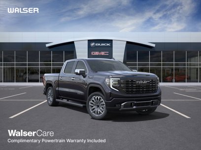 New 2025 GMC Sierra 1500 Denali Ultimate