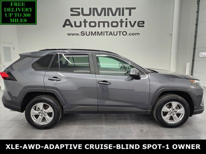 Used 2023 Toyota RAV4 XLE