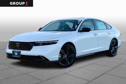 Used 2025 Honda Accord Sport