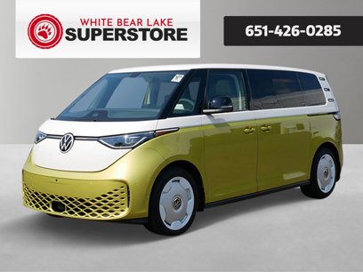 Used 2025 Volkswagen ID. Buzz 1st Edition