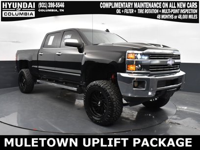 Used 2018 Chevrolet Silverado 2500 LTZ w/ Duramax Plus Package