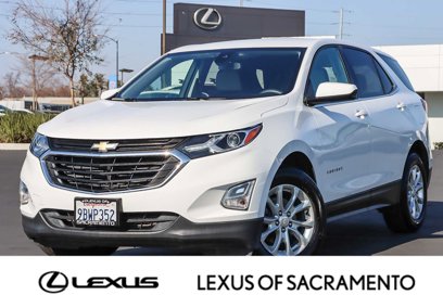 Used 2020 Chevrolet Equinox LT