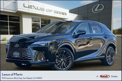 New 2025 Lexus RX 350 Premium