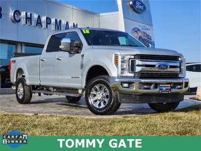 Used 2018 Ford F250 XLT w/ XLT Premium Package