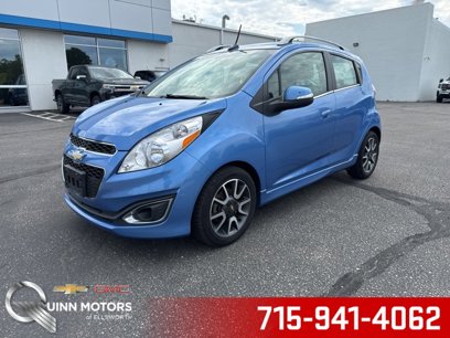 Used 2014 Chevrolet Spark LT
