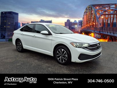 Used 2022 Volkswagen Jetta S