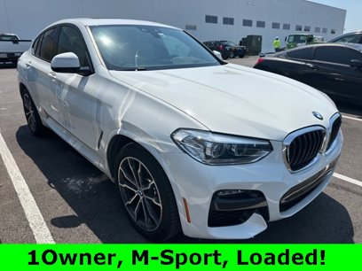 Used 2020 BMW X4 xDrive30i w/ M Sport Package 2