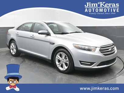Used 2018 Ford Taurus SEL w/ Equipment Group 201A