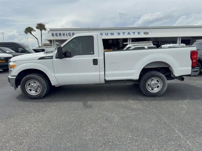Used 2016 Ford F250 XL w/ XL Value Package